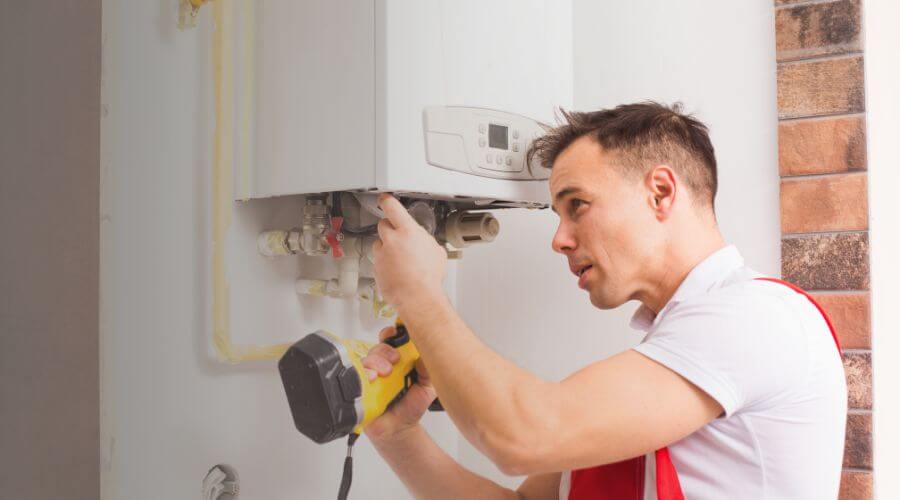 Professional water heater repair in Northeast Harbor, ME